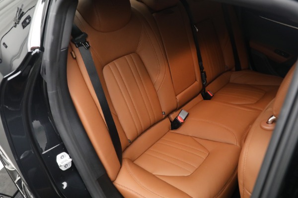 New 2023 Maserati Ghibli Modena Q4 for sale Call for price at Maserati of Greenwich in Greenwich CT 06830 16