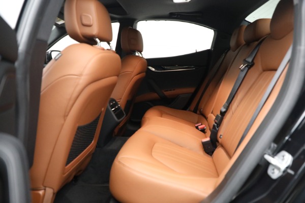 New 2023 Maserati Ghibli Modena Q4 for sale Call for price at Maserati of Greenwich in Greenwich CT 06830 17