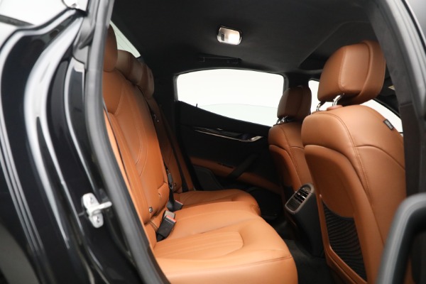 New 2023 Maserati Ghibli Modena Q4 for sale Call for price at Maserati of Greenwich in Greenwich CT 06830 18
