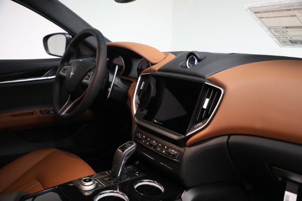 New 2023 Maserati Ghibli Modena Q4 for sale Call for price at Maserati of Greenwich in Greenwich CT 06830 19