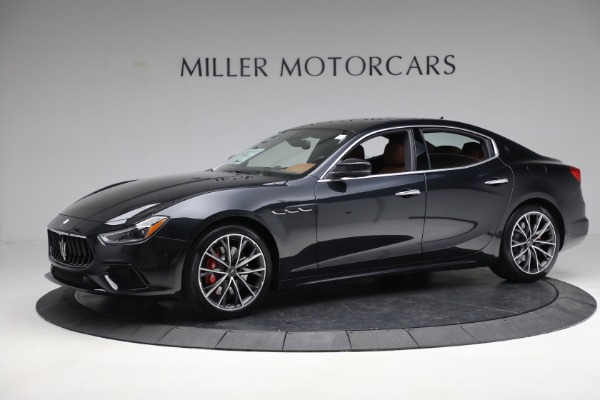 New 2023 Maserati Ghibli Modena Q4 for sale Sold at Maserati of Greenwich in Greenwich CT 06830 2