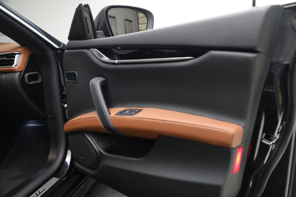 New 2023 Maserati Ghibli Modena Q4 for sale Call for price at Maserati of Greenwich in Greenwich CT 06830 20