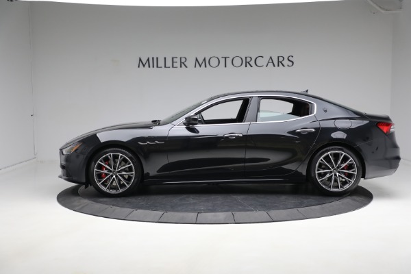 New 2023 Maserati Ghibli Modena Q4 for sale Call for price at Maserati of Greenwich in Greenwich CT 06830 3