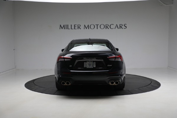 New 2023 Maserati Ghibli Modena Q4 for sale Call for price at Maserati of Greenwich in Greenwich CT 06830 5