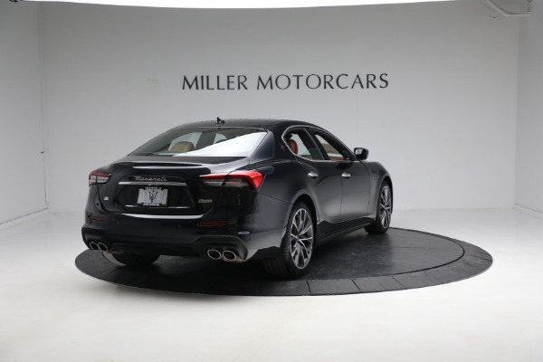New 2023 Maserati Ghibli Modena Q4 for sale Call for price at Maserati of Greenwich in Greenwich CT 06830 6