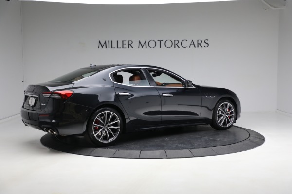 New 2023 Maserati Ghibli Modena Q4 for sale Call for price at Maserati of Greenwich in Greenwich CT 06830 7