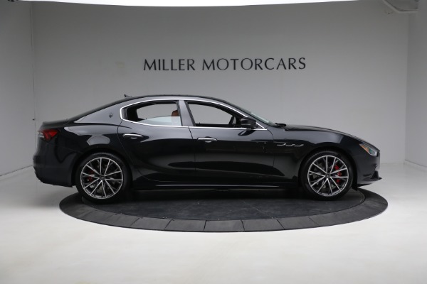 New 2023 Maserati Ghibli Modena Q4 for sale Call for price at Maserati of Greenwich in Greenwich CT 06830 8