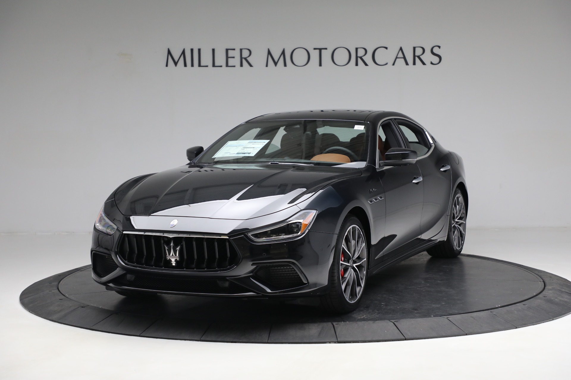 New 2023 Maserati Ghibli Modena Q4 for sale Call for price at Maserati of Greenwich in Greenwich CT 06830 1