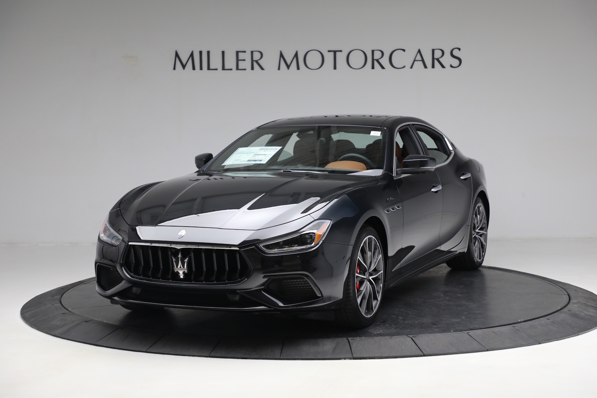 New 2023 Maserati Ghibli Modena Q4 for sale Sold at Maserati of Greenwich in Greenwich CT 06830 1