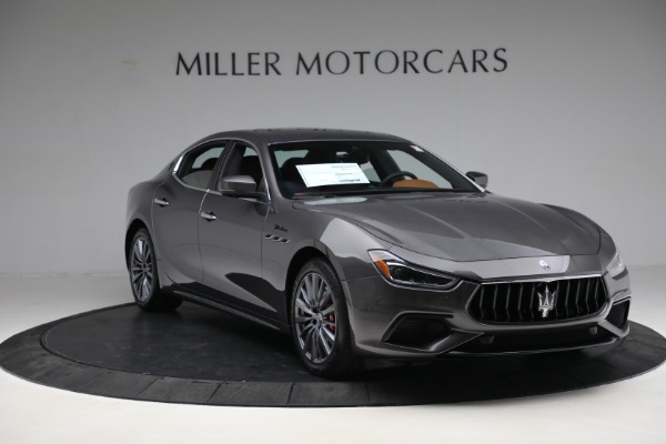 New 2023 Maserati Ghibli Modena Q4 for sale Sold at Maserati of Greenwich in Greenwich CT 06830 11