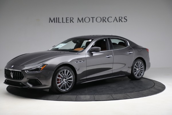 New 2023 Maserati Ghibli Modena Q4 for sale Sold at Maserati of Greenwich in Greenwich CT 06830 2