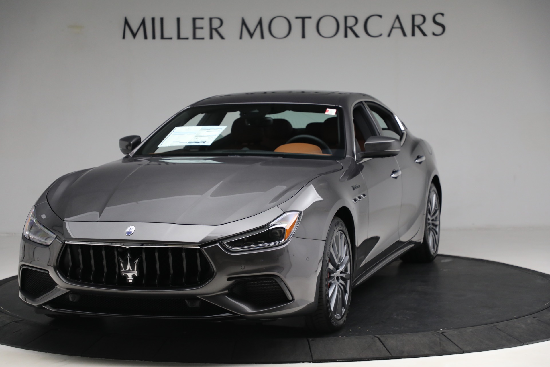 New 2023 Maserati Ghibli Modena Q4 for sale Sold at Maserati of Greenwich in Greenwich CT 06830 1