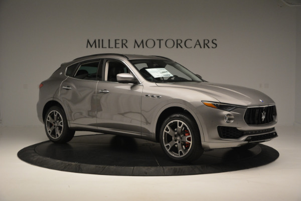 New 2017 Maserati Levante for sale Sold at Maserati of Greenwich in Greenwich CT 06830 10