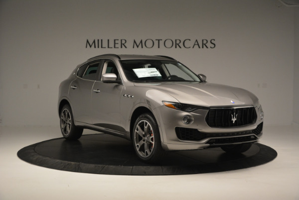 New 2017 Maserati Levante for sale Sold at Maserati of Greenwich in Greenwich CT 06830 11