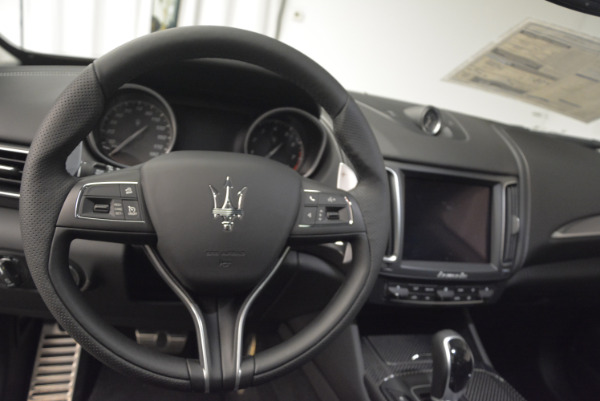 New 2017 Maserati Levante for sale Sold at Maserati of Greenwich in Greenwich CT 06830 19