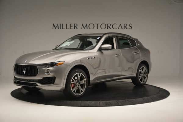 New 2017 Maserati Levante for sale Sold at Maserati of Greenwich in Greenwich CT 06830 2