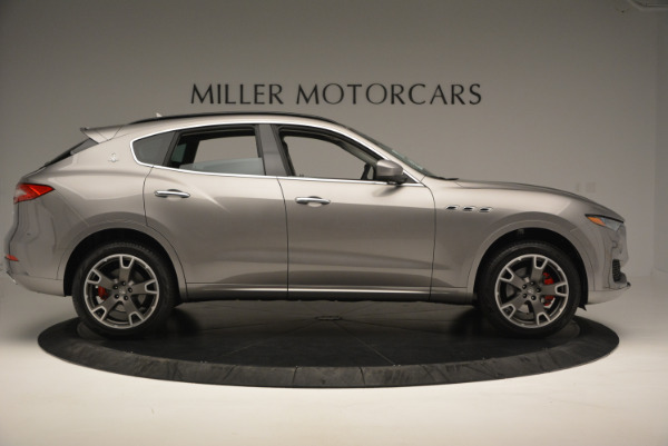 New 2017 Maserati Levante for sale Sold at Maserati of Greenwich in Greenwich CT 06830 9