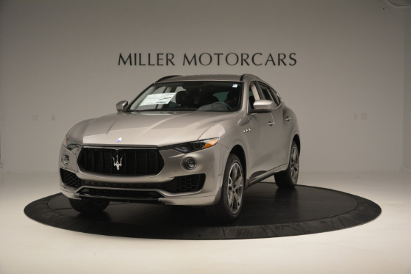 New 2017 Maserati Levante for sale Sold at Maserati of Greenwich in Greenwich CT 06830 1