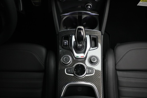 New 2023 Alfa Romeo Stelvio Quadrifoglio for sale $87,460 at Maserati of Greenwich in Greenwich CT 06830 27