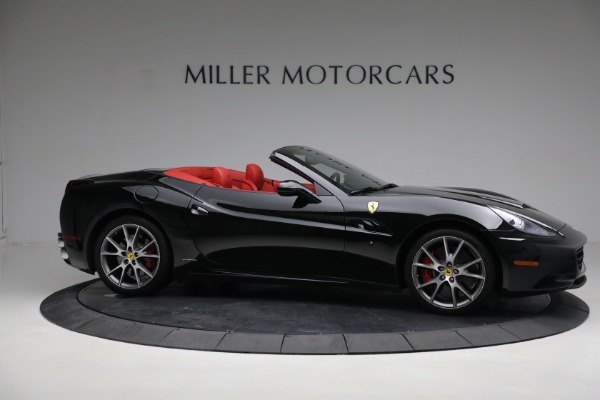 Used 2013 Ferrari California 30 for sale Sold at Maserati of Greenwich in Greenwich CT 06830 10