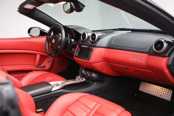 Used 2013 Ferrari California 30 for sale Sold at Maserati of Greenwich in Greenwich CT 06830 22