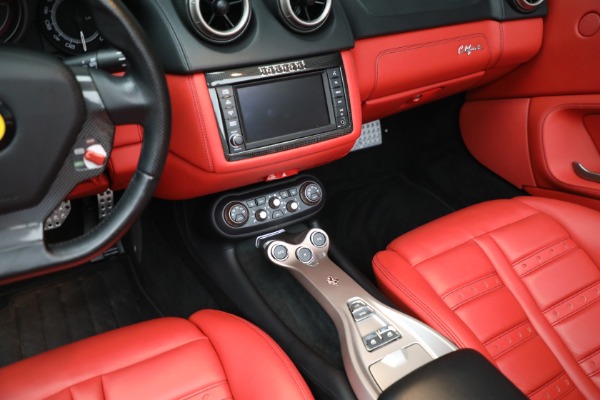 Used 2013 Ferrari California 30 for sale Sold at Maserati of Greenwich in Greenwich CT 06830 25