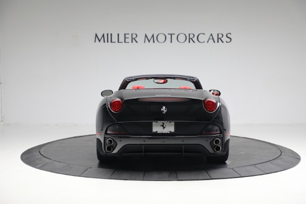 Used 2013 Ferrari California 30 for sale Sold at Maserati of Greenwich in Greenwich CT 06830 6
