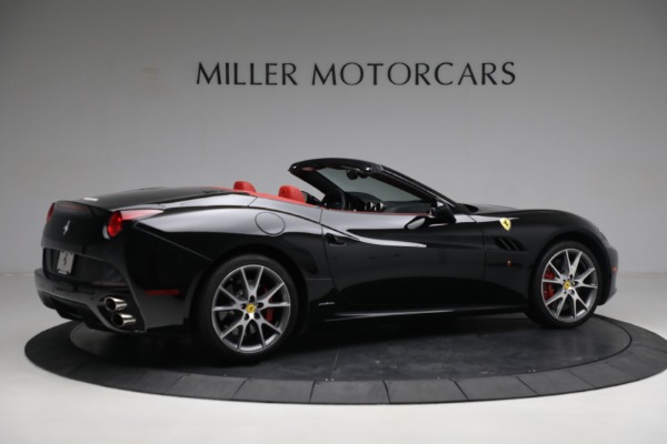 Used 2013 Ferrari California 30 for sale Sold at Maserati of Greenwich in Greenwich CT 06830 8