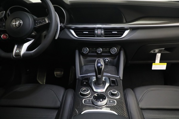 New 2023 Alfa Romeo Stelvio Quadrifoglio for sale $86,670 at Maserati of Greenwich in Greenwich CT 06830 21