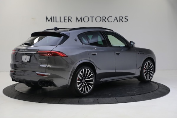 New 2023 Maserati Grecale Modena for sale $85,895 at Maserati of Greenwich in Greenwich CT 06830 10