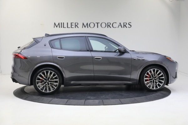 New 2023 Maserati Grecale Modena for sale $85,895 at Maserati of Greenwich in Greenwich CT 06830 11