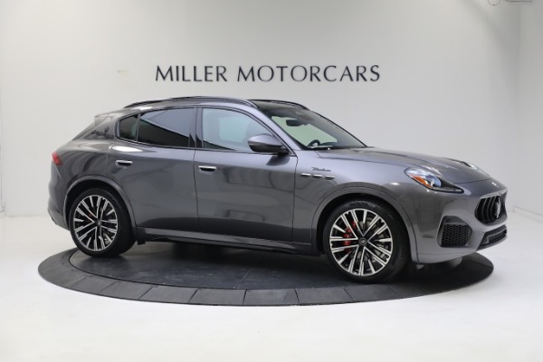 New 2023 Maserati Grecale Modena for sale $85,895 at Maserati of Greenwich in Greenwich CT 06830 12