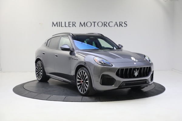 New 2023 Maserati Grecale Modena for sale $85,895 at Maserati of Greenwich in Greenwich CT 06830 13