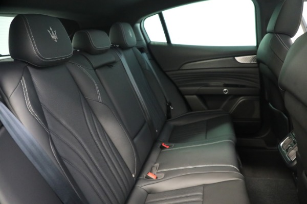 New 2023 Maserati Grecale Modena for sale $85,895 at Maserati of Greenwich in Greenwich CT 06830 19