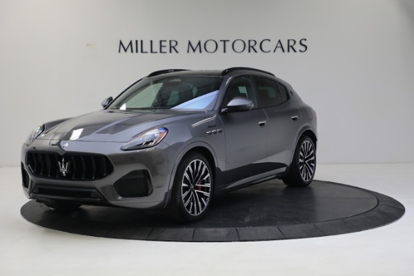 New 2023 Maserati Grecale Modena for sale $85,895 at Maserati of Greenwich in Greenwich CT 06830 2
