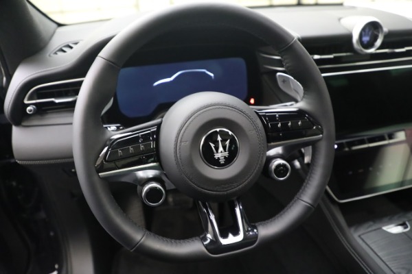 New 2023 Maserati Grecale Modena for sale $85,895 at Maserati of Greenwich in Greenwich CT 06830 21