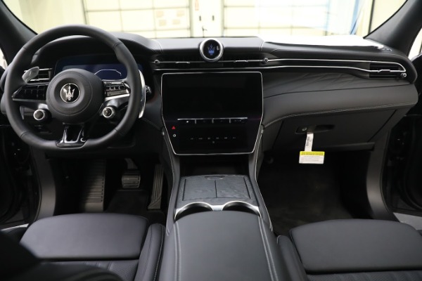New 2023 Maserati Grecale Modena for sale $85,895 at Maserati of Greenwich in Greenwich CT 06830 22