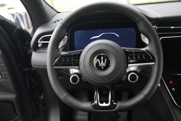 New 2023 Maserati Grecale Modena for sale $85,895 at Maserati of Greenwich in Greenwich CT 06830 23
