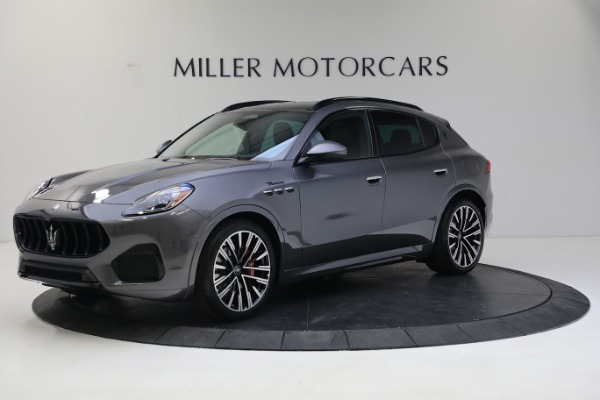 New 2023 Maserati Grecale Modena for sale $85,895 at Maserati of Greenwich in Greenwich CT 06830 3