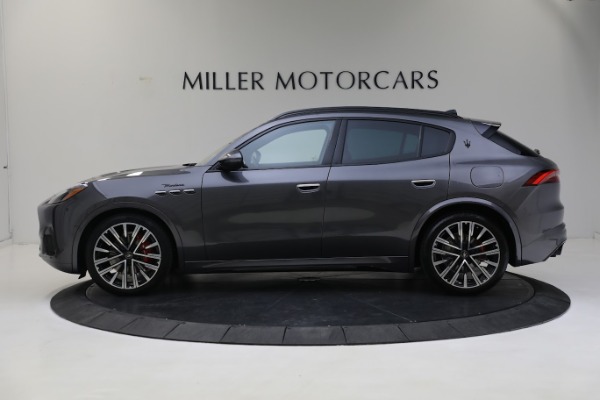New 2023 Maserati Grecale Modena for sale $85,895 at Maserati of Greenwich in Greenwich CT 06830 4