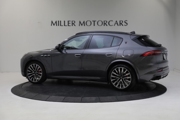 New 2023 Maserati Grecale Modena for sale $85,895 at Maserati of Greenwich in Greenwich CT 06830 5