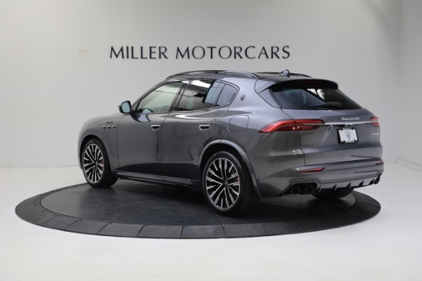 New 2023 Maserati Grecale Modena for sale $85,895 at Maserati of Greenwich in Greenwich CT 06830 6
