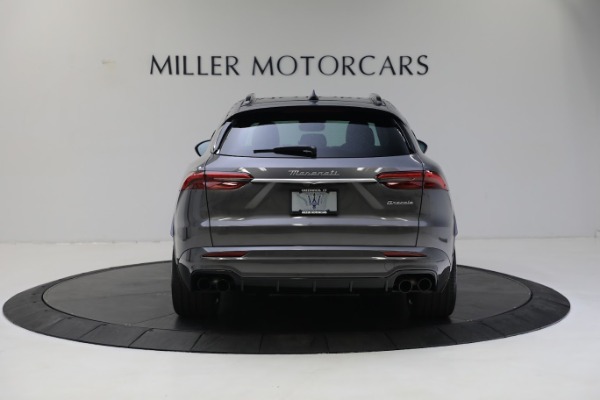 New 2023 Maserati Grecale Modena for sale $85,895 at Maserati of Greenwich in Greenwich CT 06830 7