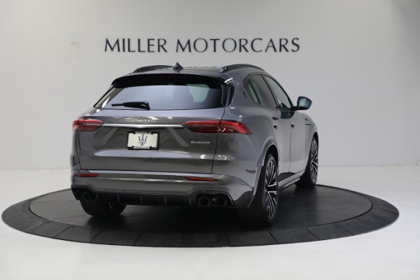 New 2023 Maserati Grecale Modena for sale $85,895 at Maserati of Greenwich in Greenwich CT 06830 8