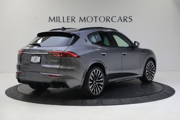 New 2023 Maserati Grecale Modena for sale $85,895 at Maserati of Greenwich in Greenwich CT 06830 9