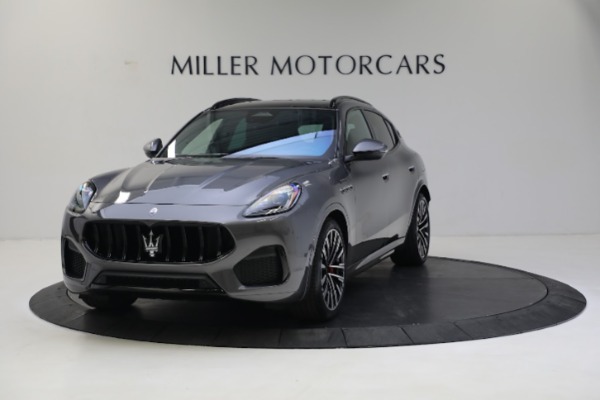 New 2023 Maserati Grecale Modena for sale Sold at Maserati of Greenwich in Greenwich CT 06830 1