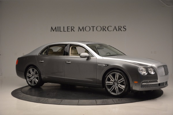 Used 2016 Bentley Flying Spur W12 for sale Sold at Maserati of Greenwich in Greenwich CT 06830 10