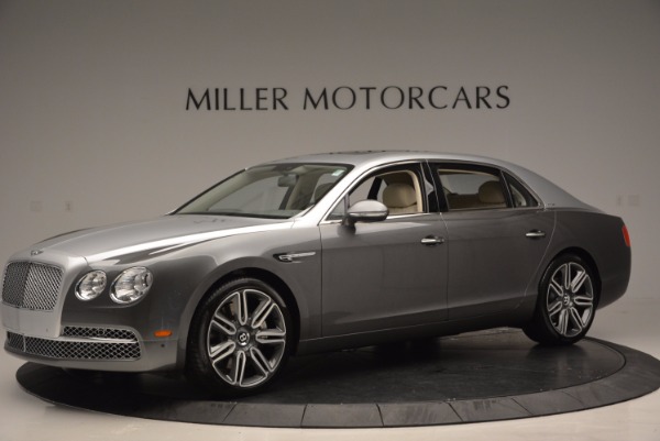 Used 2016 Bentley Flying Spur W12 for sale Sold at Maserati of Greenwich in Greenwich CT 06830 2