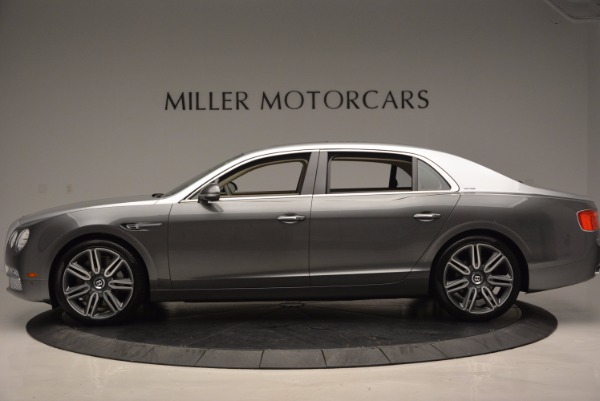 Used 2016 Bentley Flying Spur W12 for sale Sold at Maserati of Greenwich in Greenwich CT 06830 3