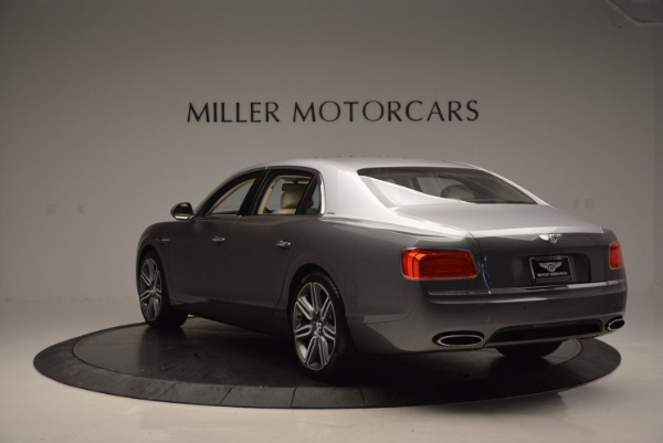 Used 2016 Bentley Flying Spur W12 for sale Sold at Maserati of Greenwich in Greenwich CT 06830 5